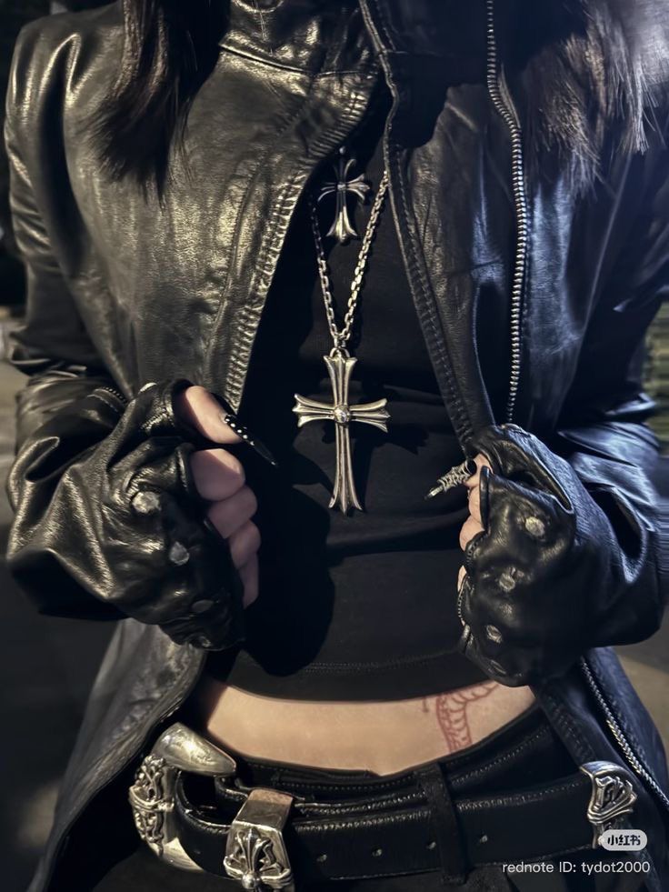 About Chrome Hearts Jewelry: Luxury with Edge.