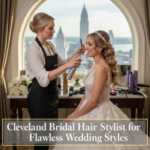 Cleveland Bridal Hair Stylist for Flawless Wedding Styles