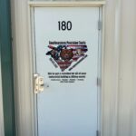 Why Custom Door Signs for Offices in Wilmington Improve Professionalism and Workplace Organization