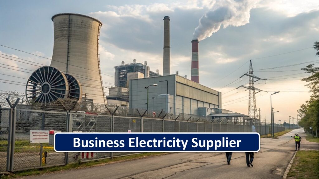 Business Electricity Supplier: How to Choose the Best Provider for Your UK Company