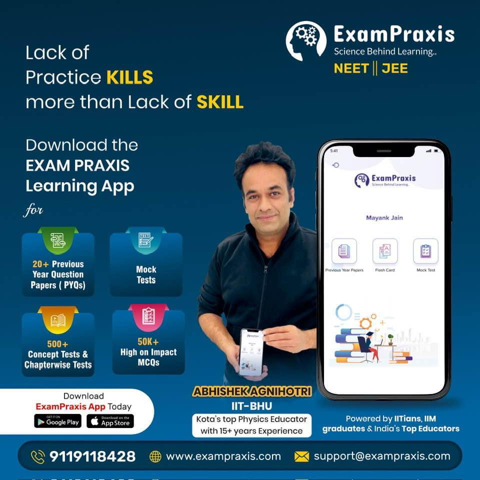 Unique Online Practice Platform for NEET & JEE