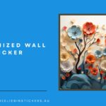 How Customised Wall Stickers Australia Boost Home and Office Aesthetics