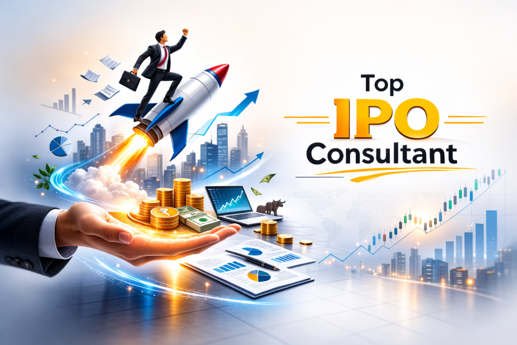 Trusted India IPO Consultant – Complete Guide to INDIA IPO Services