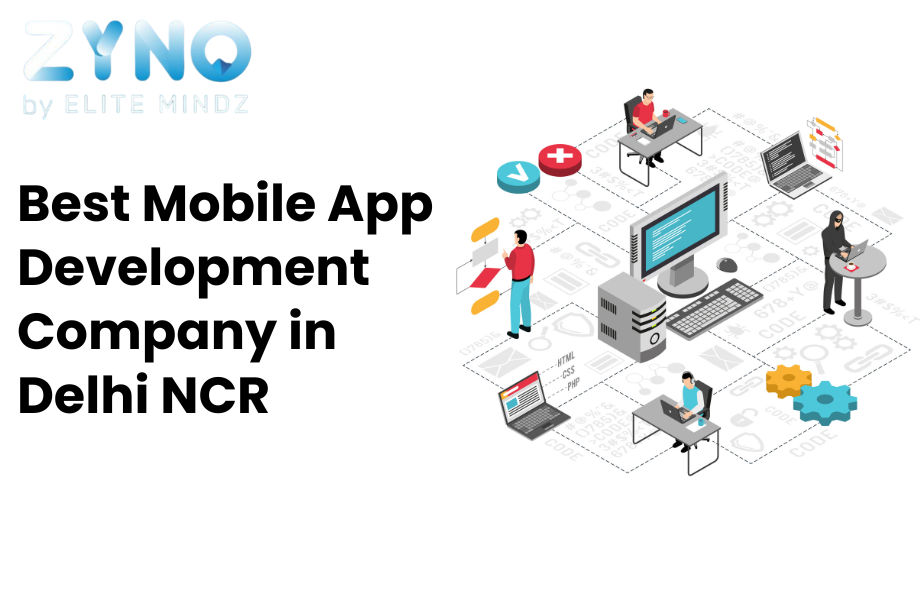Leading Mobile App Development Company in Delhi – Complete 2026 Guide