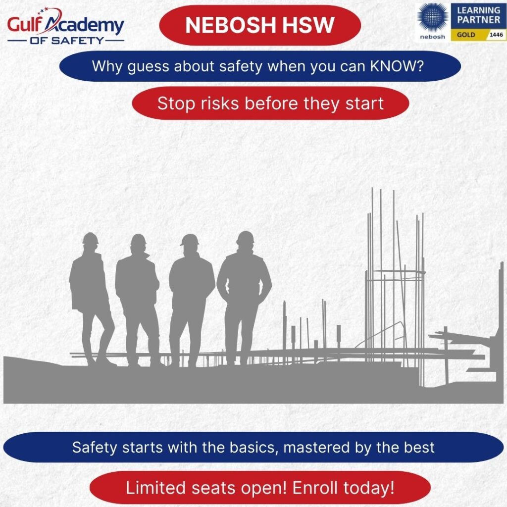 Essential NEBOSH HSW Skills for Team Leaders