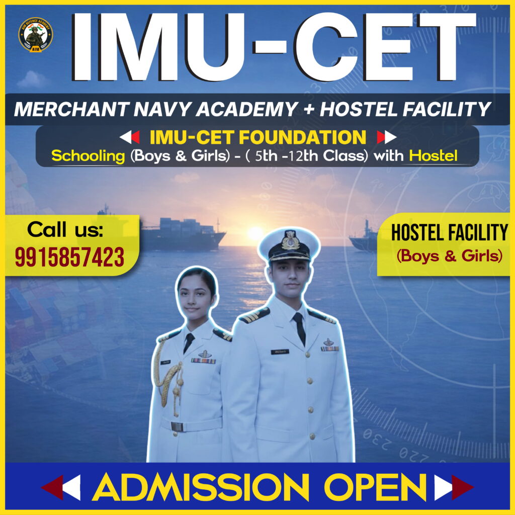 Maritime Excellence and a Successful Global Career Through Merchant Navy Coaching Institutes in Kolkata