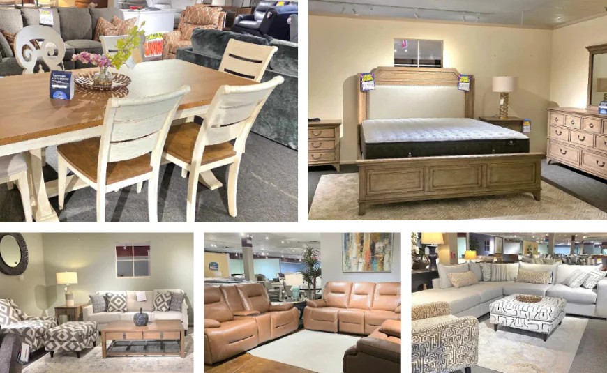 Trusted Furniture Store in Prince Frederick