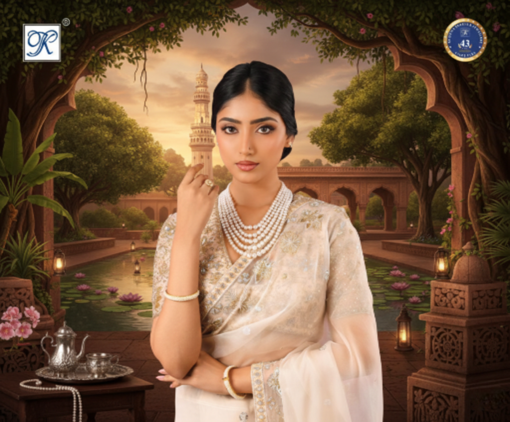 How Krishna Pearls & Jewellers Continues Hyderabad’s Legendary Pearl Heritage