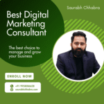 Top Digital Marketing Consultant Services | Saurabh Chhabra