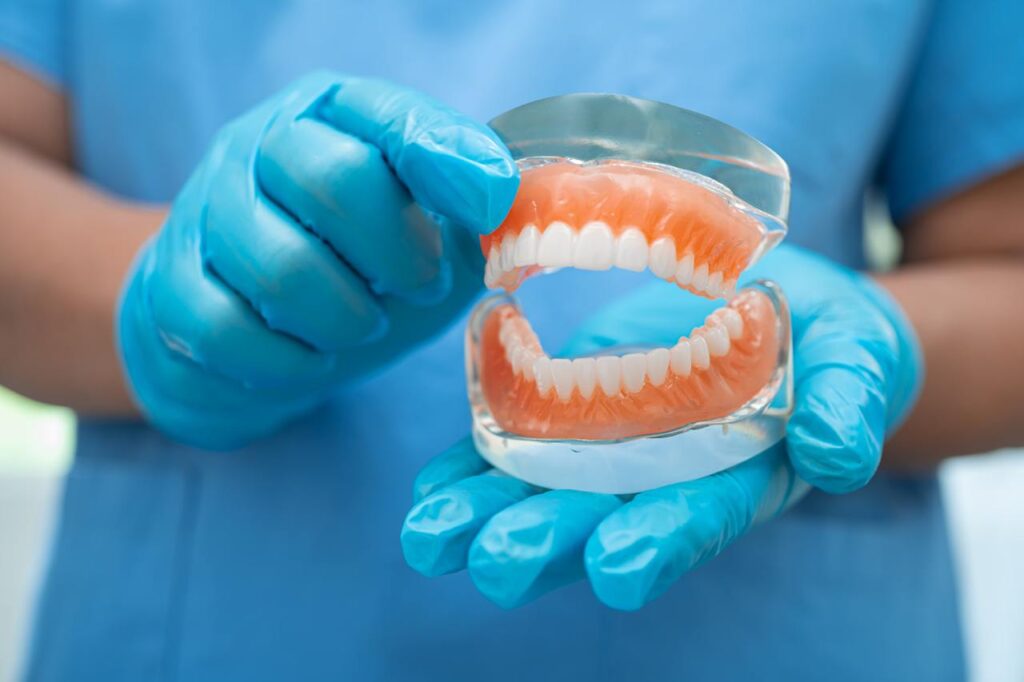 What Are Dentures? Types, Benefits, and Care Guide