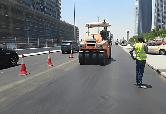 Grp Pipeline Contractors In Dubai And Road Construction Companies Explained