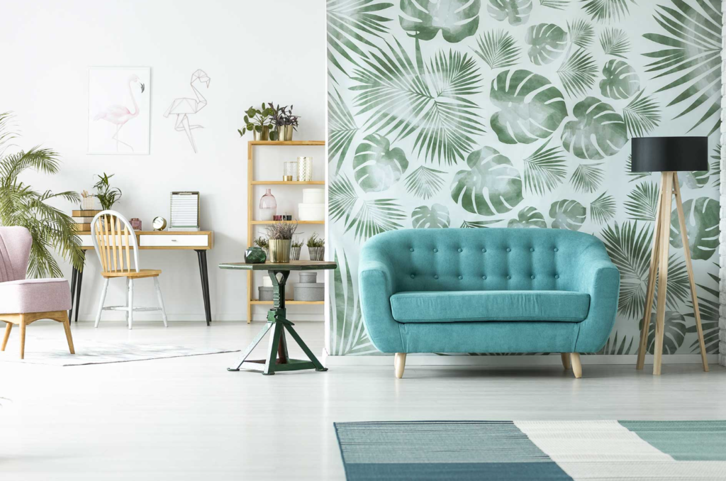 Can Wallpaper Removal And Painting Give Your Home a Quick Makeover?