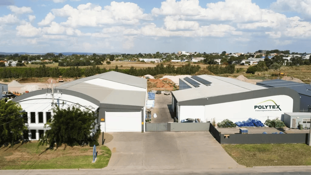 Polytex is a tarpaulin manufacturer in Australia with 50 years of experience and expertise from three generations in the fabrics industry.