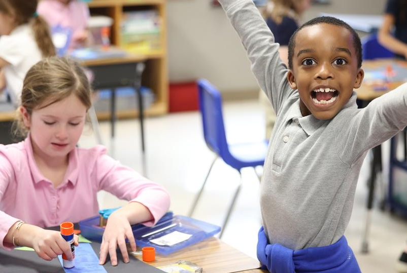 What programs make an Academy stand out?