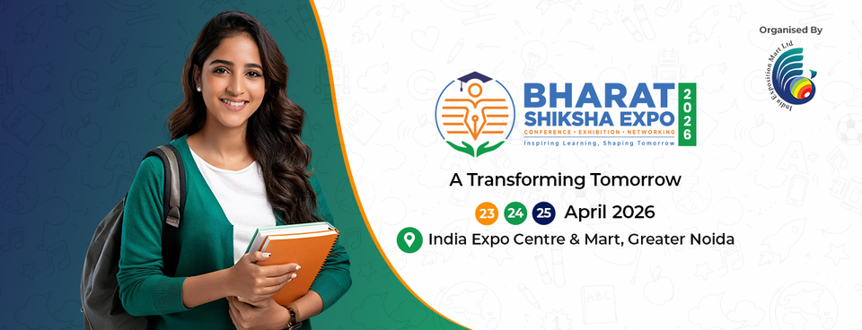 Where Classrooms Meet Careers — Bharat Shiksha Expo 2026 Sets the New Direction for Education in India