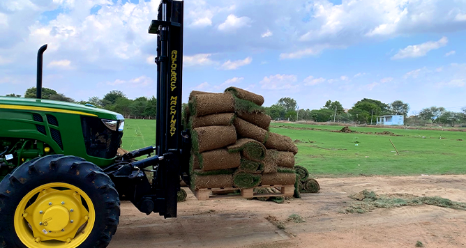 Reliable Industrial Load Handling Equipment for Logistics and Manufacturing Units