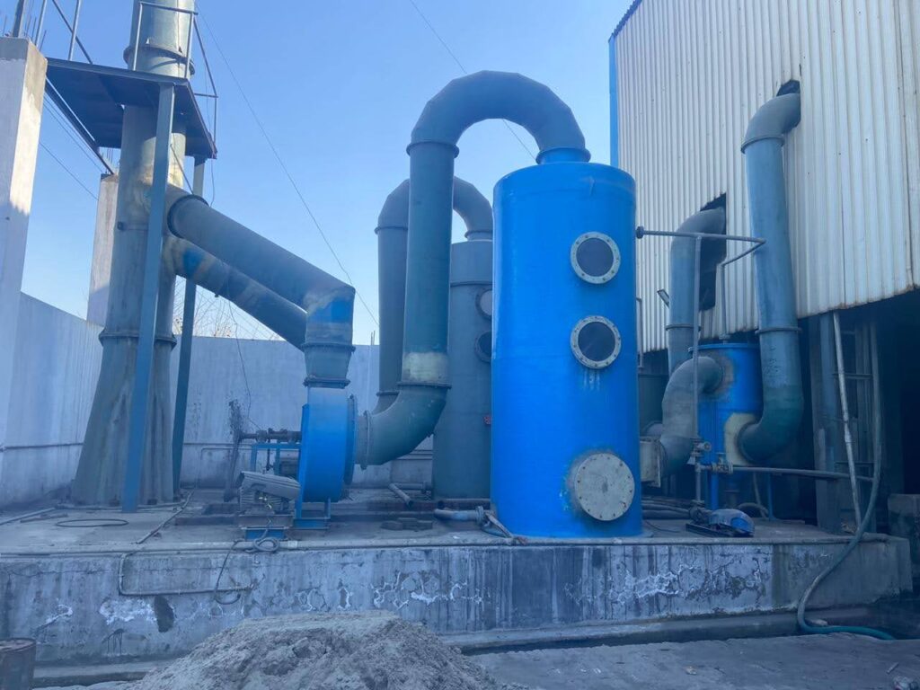 Why Industrial Manufacturers Trust GPT-INDIA for Dust Collection and Ventilation Solutions