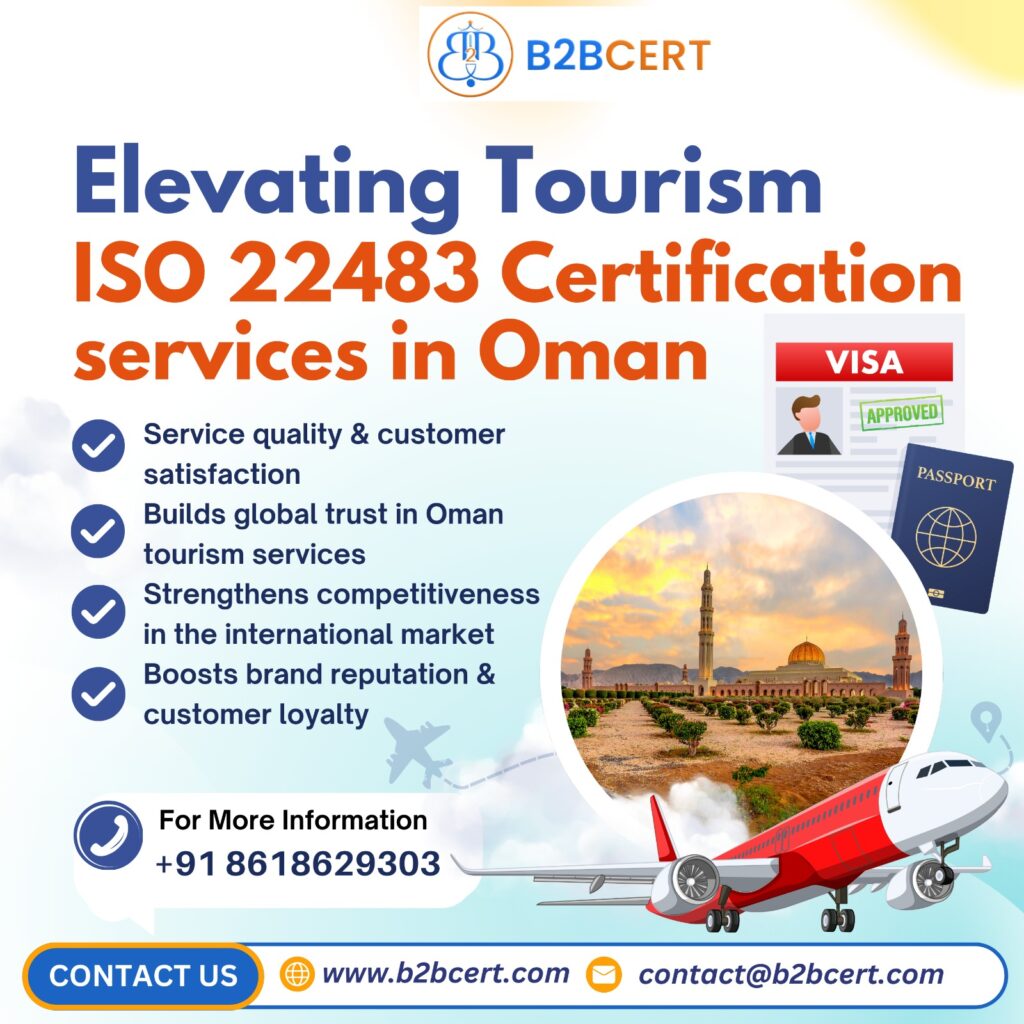 ISO 22483 Certification in New York