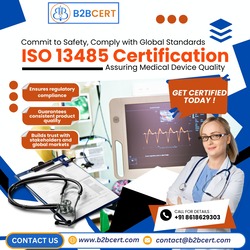 ISO 13485 Certification in Los Angeles – Unlock Global Medical Device Credibility & Compliance