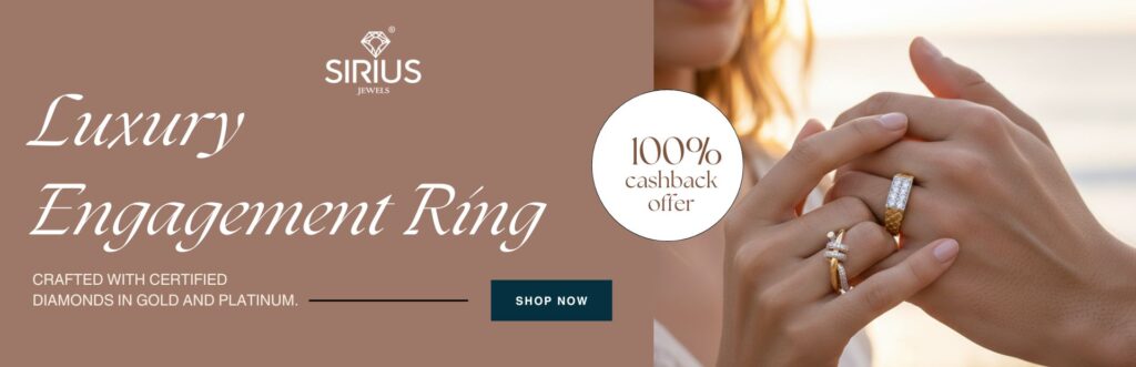 Diamond Engagement Ring Collection for Every Love Story