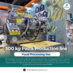 Engineering Precision in Every Pasta Making Machine: Technical Capabilities of K.P. Automations