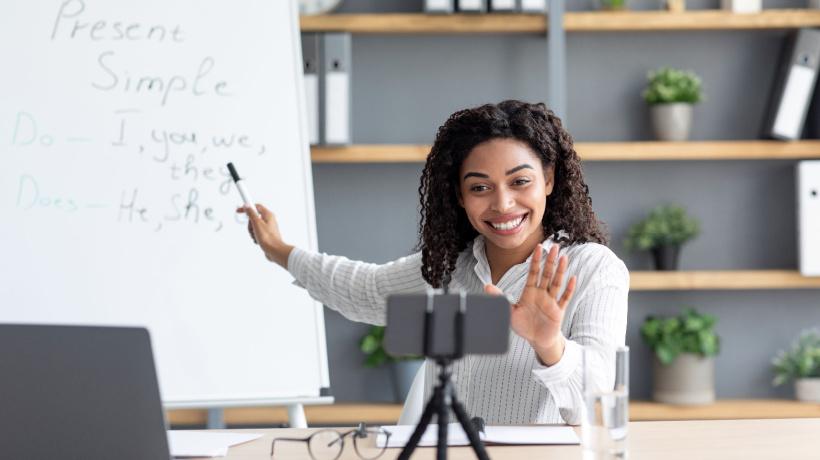 Why Strategy Wins Your Next Online Class Assignment