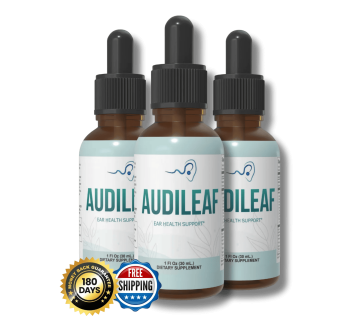 AudiLeaf for Hearing Health: Benefits, Science & Complete Breakdown