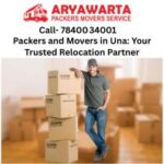 Aryawarta Services Packers and Movers in Una: Your Trusted Relocation Partner