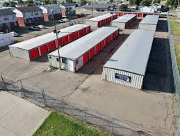 Find Your Fit: The Best Storage Units in Amarillo, TX