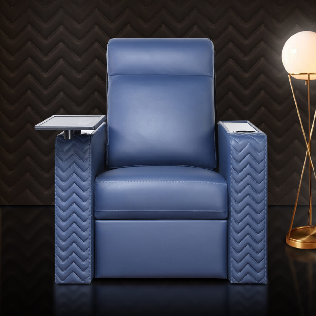 Premium Recliner Chair in Theatre and Home Theater Seating in India