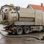 When Do You Need a Suction Truck in Stockholm? Common Use Cases Explained