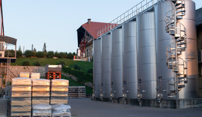 The Growing Importance of Industrial Storage Systems