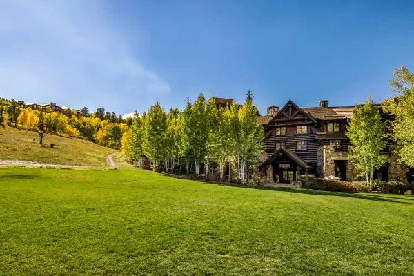 Residences Bachelor Gulch for Sale with Premium Amenities and Views