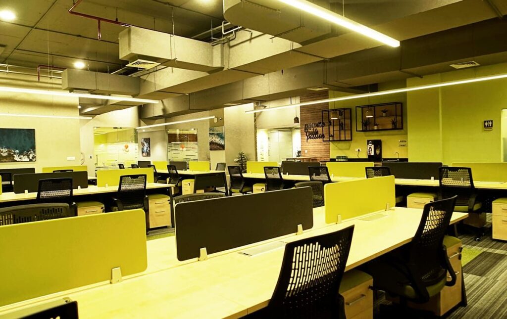 How Coworking Spaces in Thane Support Local Entrepreneurs & D2C Brands