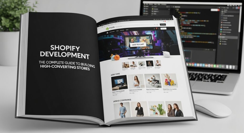 Shopify Developement: The Complete Guide to Building High…