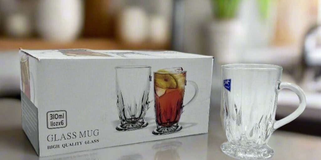 Why is a Glass Cup Set for Tea a Stylish Gift Idea?