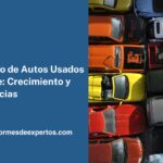 Mercado de Autos Usados en Chile: Crecimiento y Tendencias