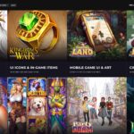 Transform Your Game with Expert Art Outsourcing by RocketBrush