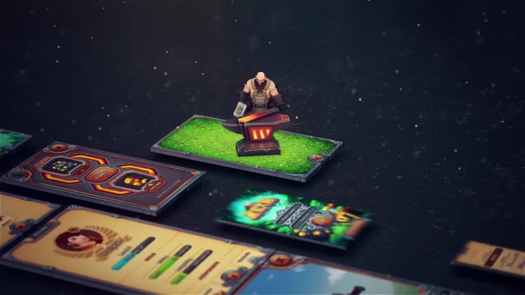 Game Art Crafted to Perfection for Top Studios Worldwide