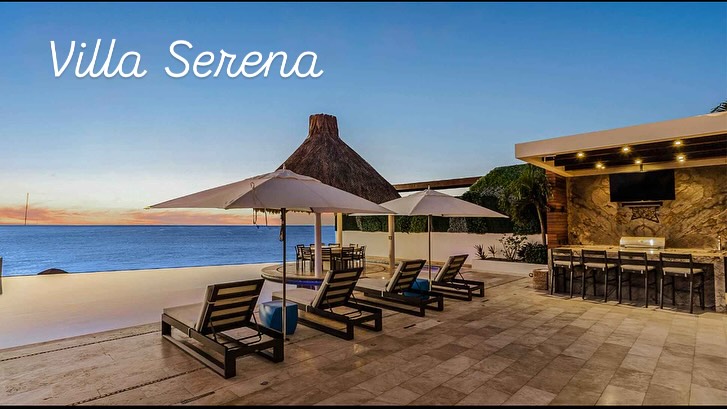 Cabo Bachelorette Party Villas by Mishan Andre