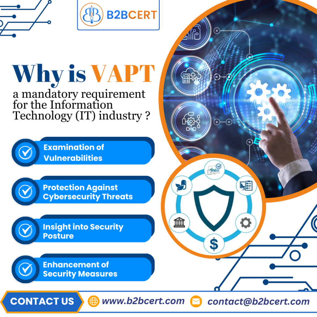 What Is VAPT Certification in New York and Why Is It Important for Businesses?