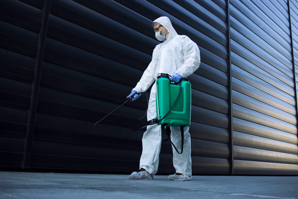 Top 5 Qualities of Reliable Pest Control Companies in Las Vegas