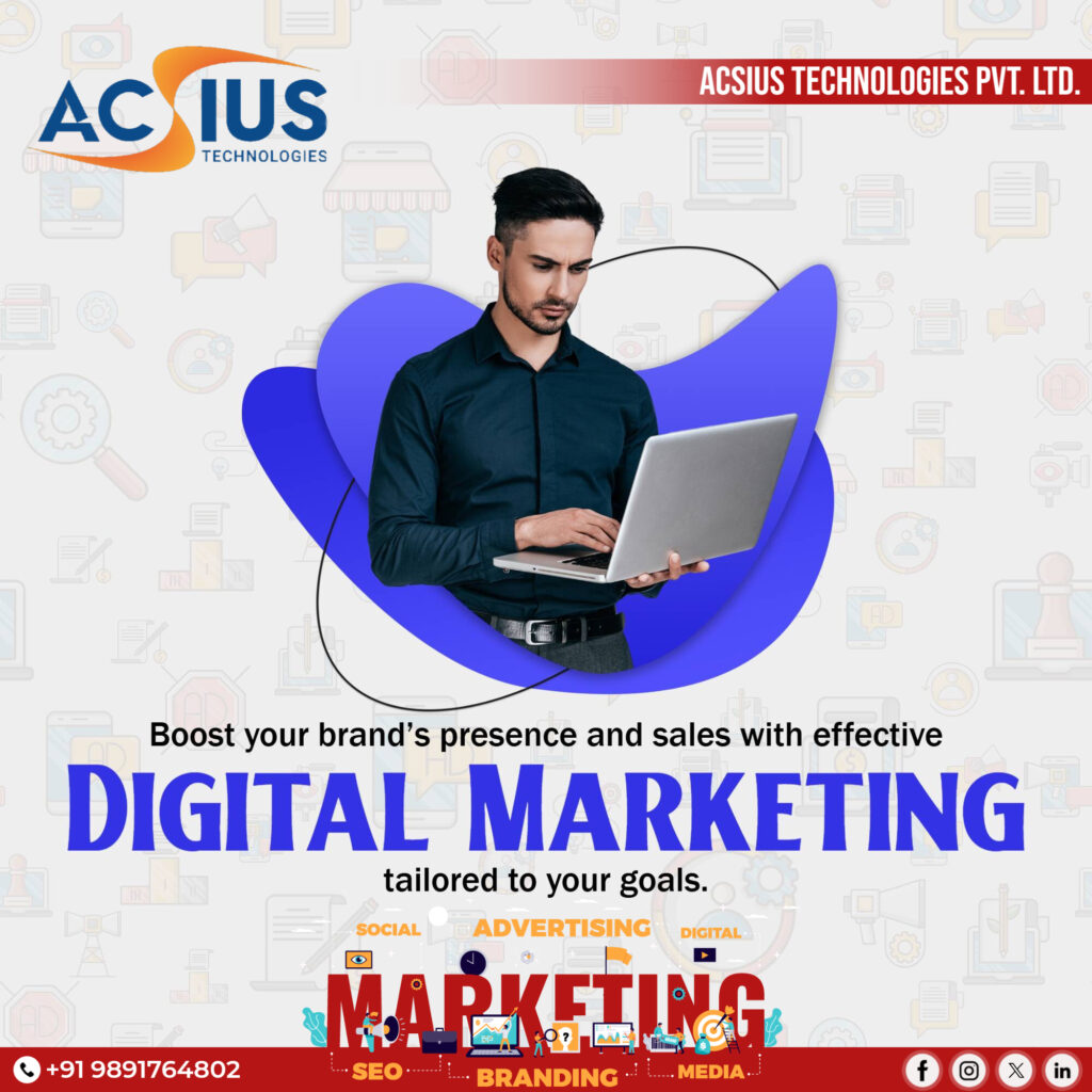 Boost Online Visibility with Digital Marketing Agency India