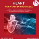 Cardiology Hospitals Near Me – Advanced Heart Care at TX Hospitals