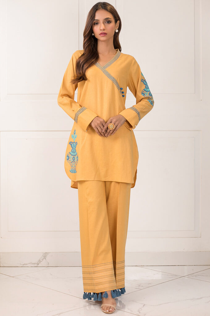 Pakistani Ladies Clothes – New Designer & Casual Styles
