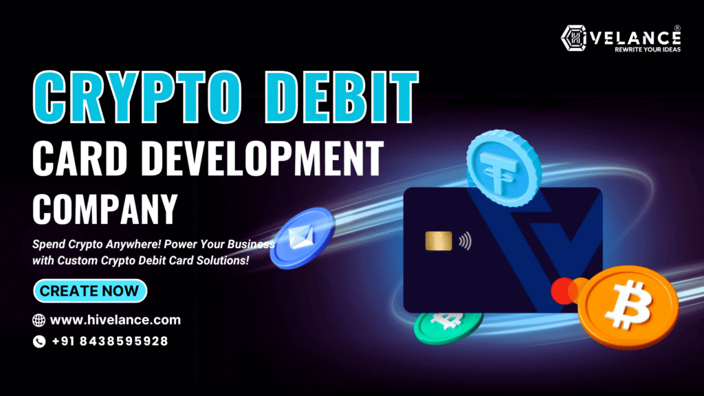 Step By Step Guide To Develop Your Cryptocurrency Card