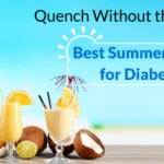 What are the Summer drinks for diabetics Patients?