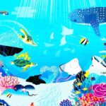 How Does an Ocean Series Art Collection Elevate Hospitality Design?