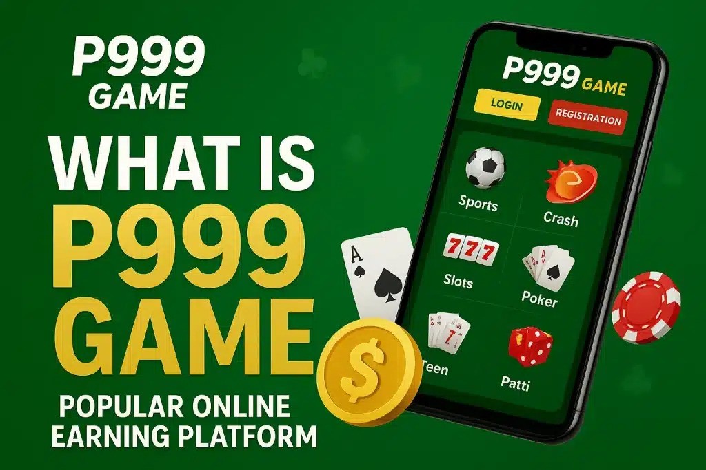 P999 Game Download [Real Earning App] for Android – P999