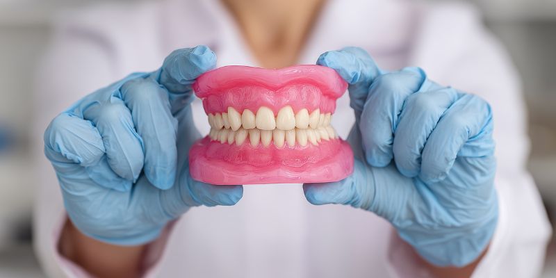Dentures in Pimple Saudagar: Restore Your Smile with Comfort and Confidence